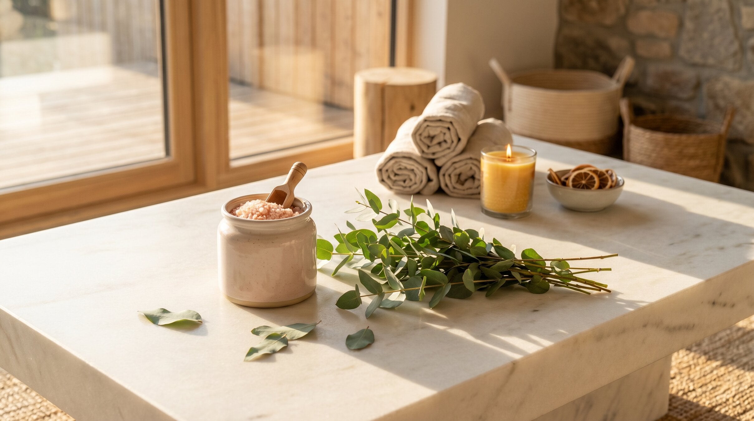 Wellness Spa — Sun & Sands collection banner