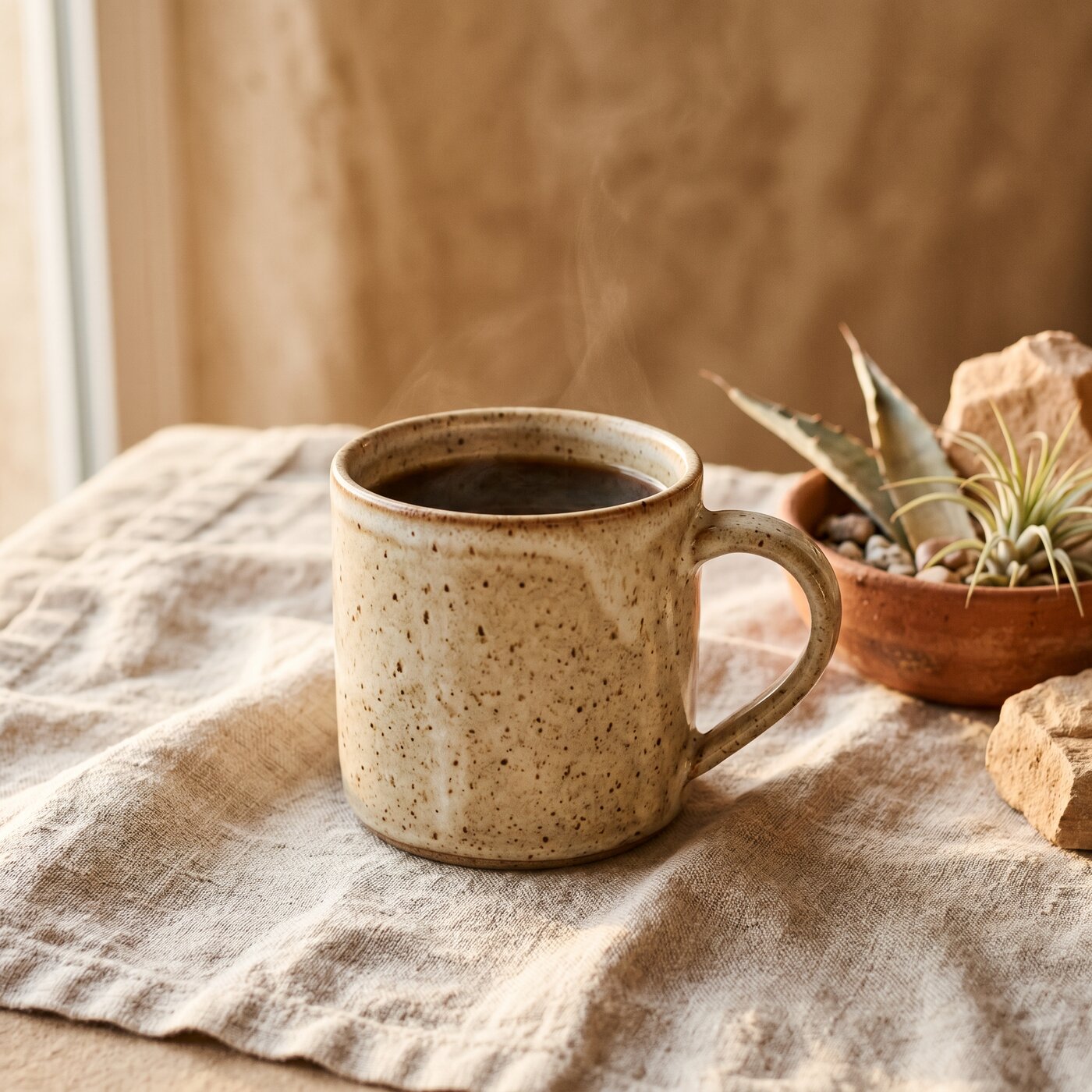 La Quinta Ceramic Mug 12oz