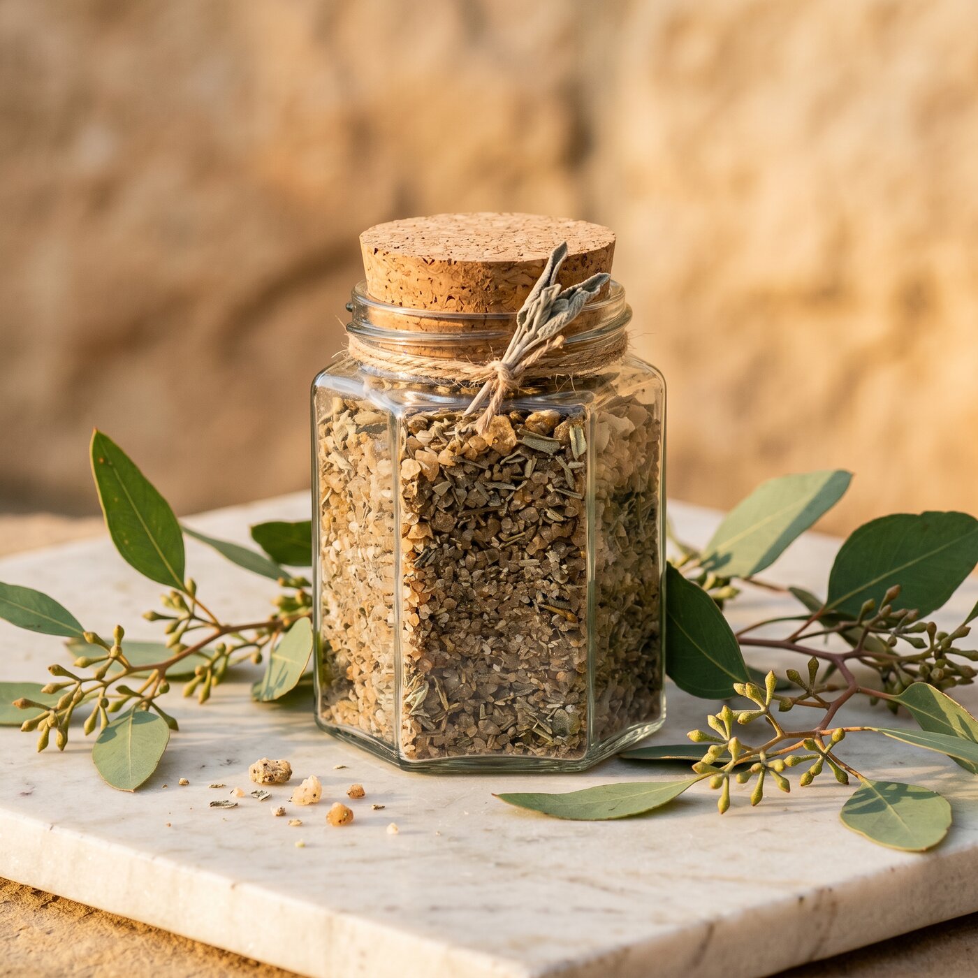 Desert Sage Bath Salts 16oz