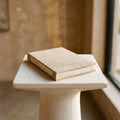 Sand Dune Notebook Linen Cover