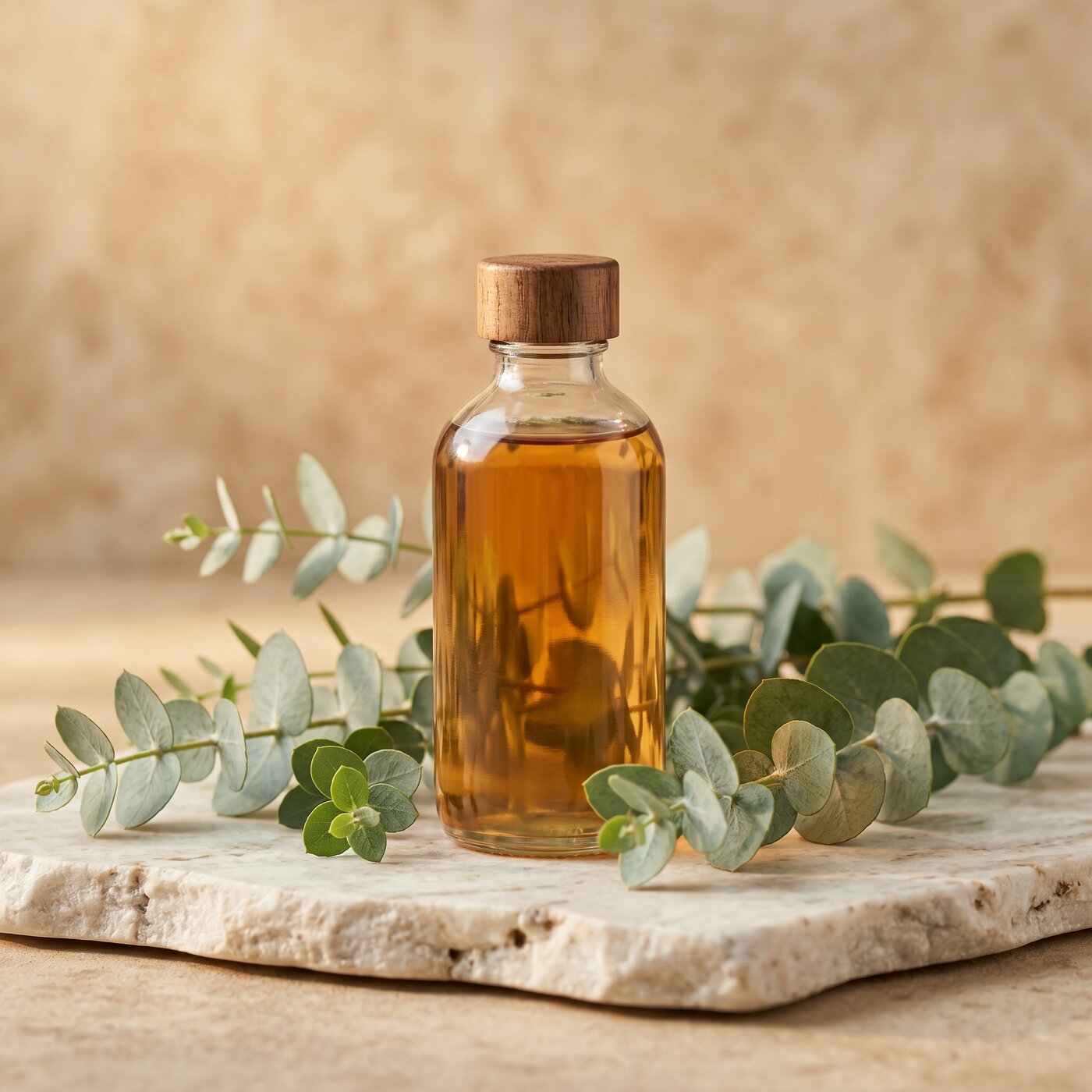 Eucalyptus Body Oil 4oz